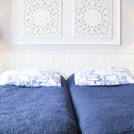 Bed & Breakfast Vondelpark House 4*