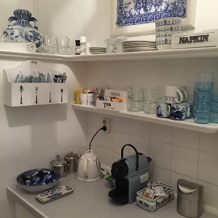 Vondelpark House Bed & Breakfast Amsterdam