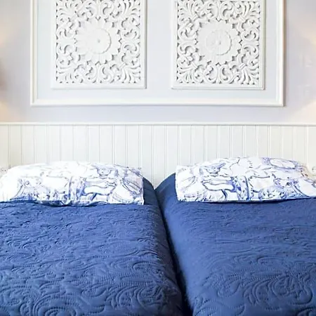 Bed & Breakfast Vondelpark House 4*