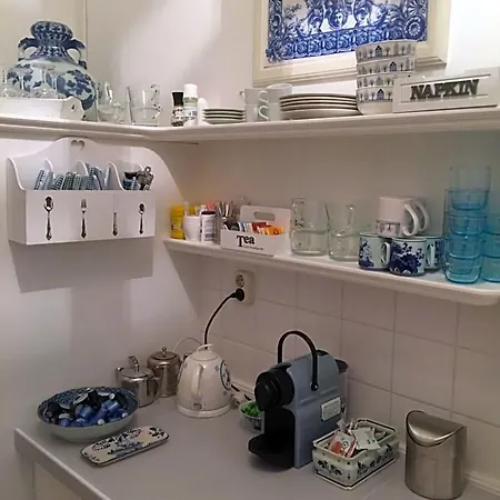 Bed & Breakfast Vondelpark House
