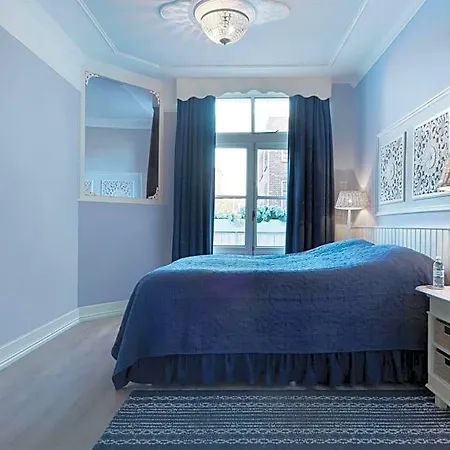 Bed & Breakfast Vondelpark House