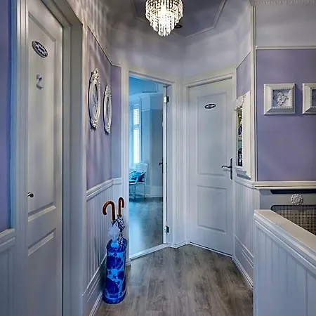 Bed & Breakfast Vondelpark House Amsterdam