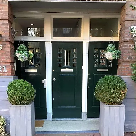Vondelpark House Amsterdam
