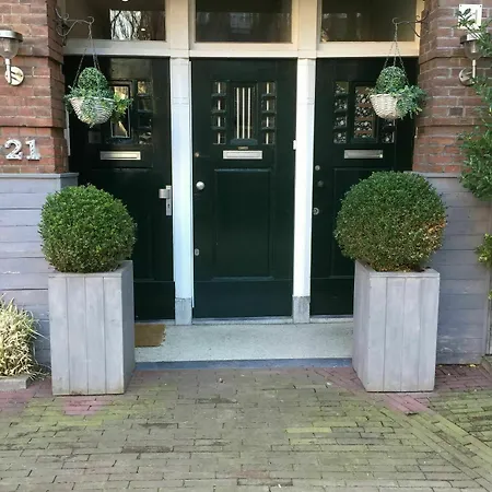 Vondelpark House Bed & Breakfast Amsterdam