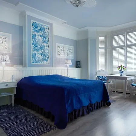 Vondelpark House Отель типа 