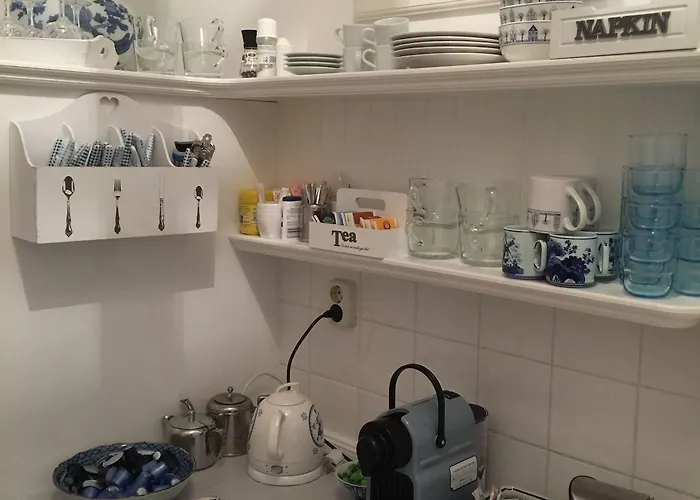 Vondelpark House Bed & Breakfast Amsterdam