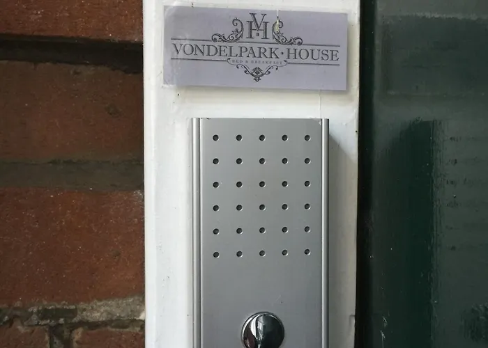 Vondelpark House Άμστερνταμ