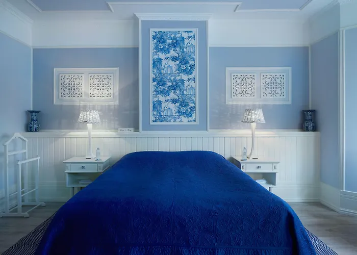 Vondelpark House Amsterdam