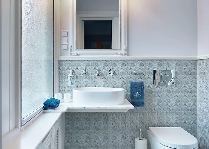 Bed and Breakfast Vondelpark House 4*