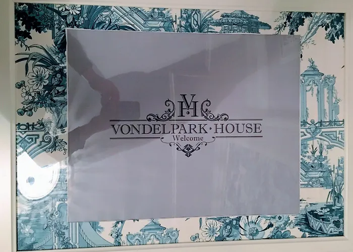 Vondelpark House Bed and Breakfast Άμστερνταμ