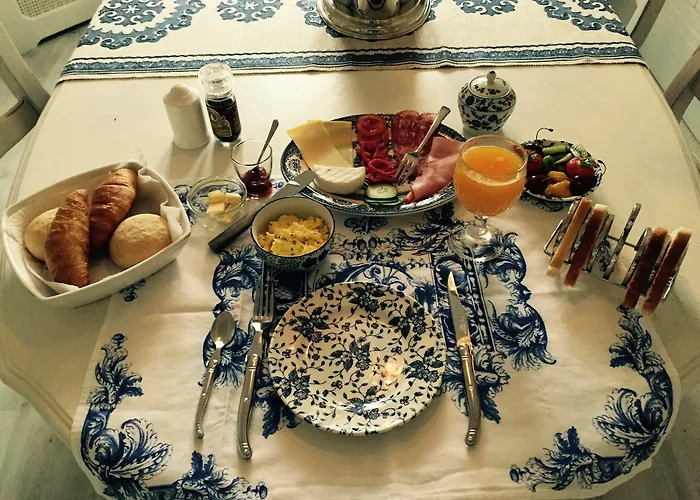 Bed and Breakfast Vondelpark House