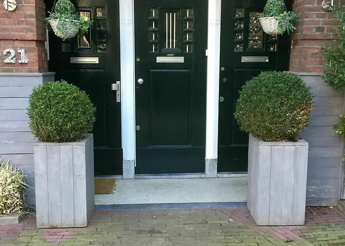 Vondelpark House Bed & Breakfast Amsterdam