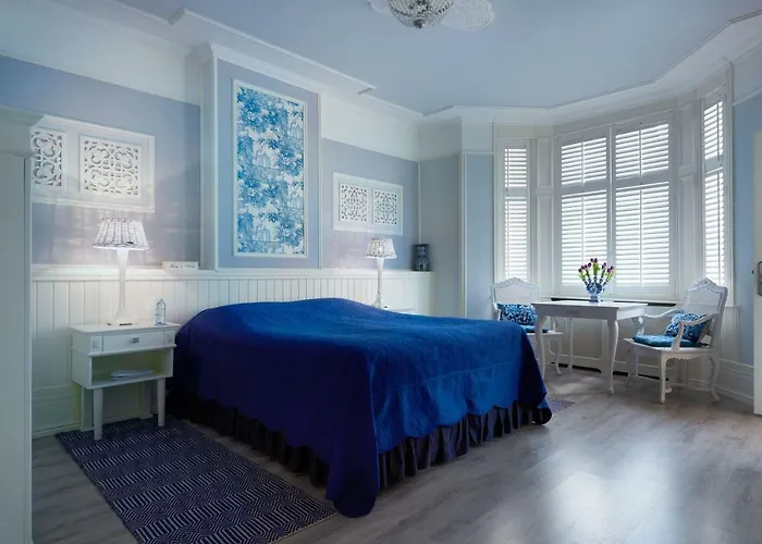 Vondelpark House Bed and Breakfast Άμστερνταμ