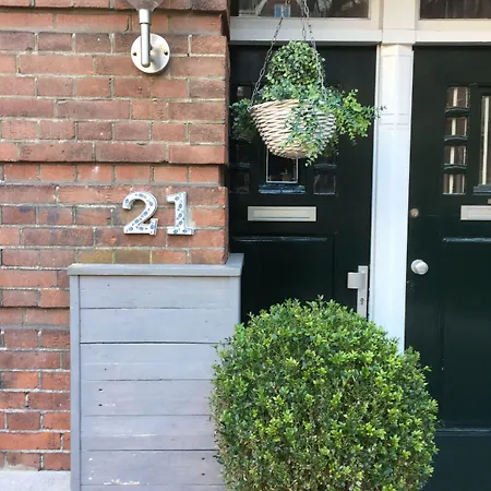 Vondelpark House Amszterdam