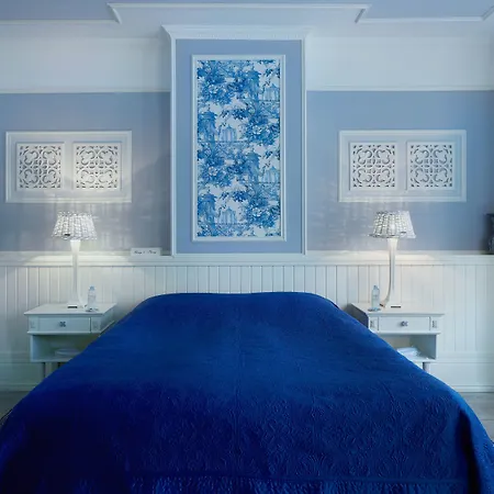 Vondelpark House Amszterdam